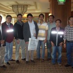 Project Management QA QC Managers Training Oct 15 & 22, 2011